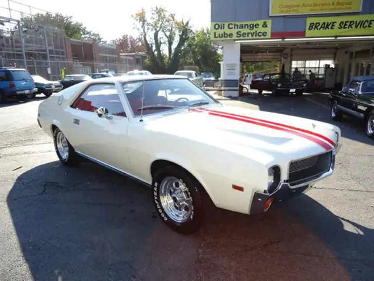 1968 AMC AMX - Image 2 of 2