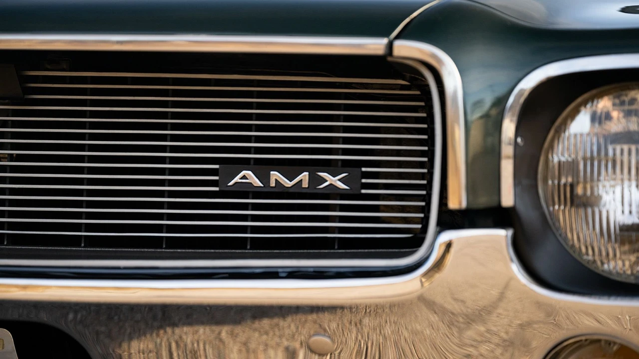 1968 AMC AMX - Image 27 of 31