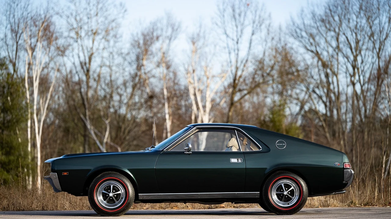 1968 AMC AMX - Image 4 of 31