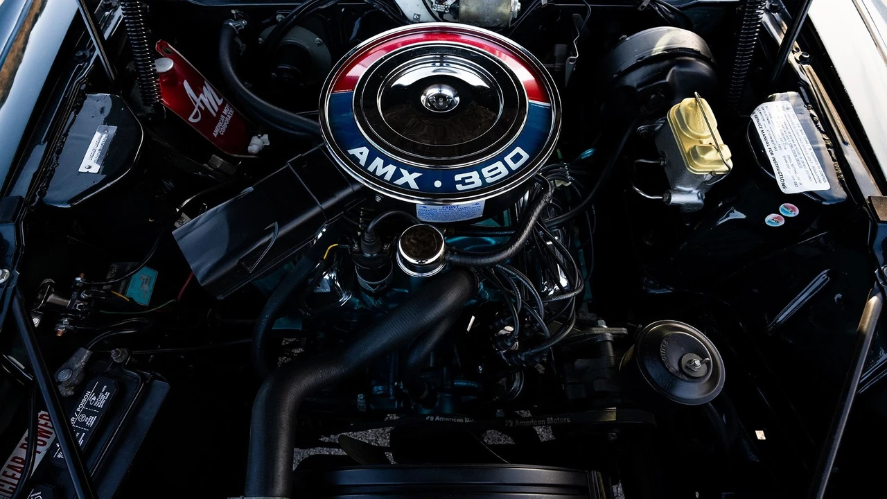 1968 AMC AMX - Image 29 of 31