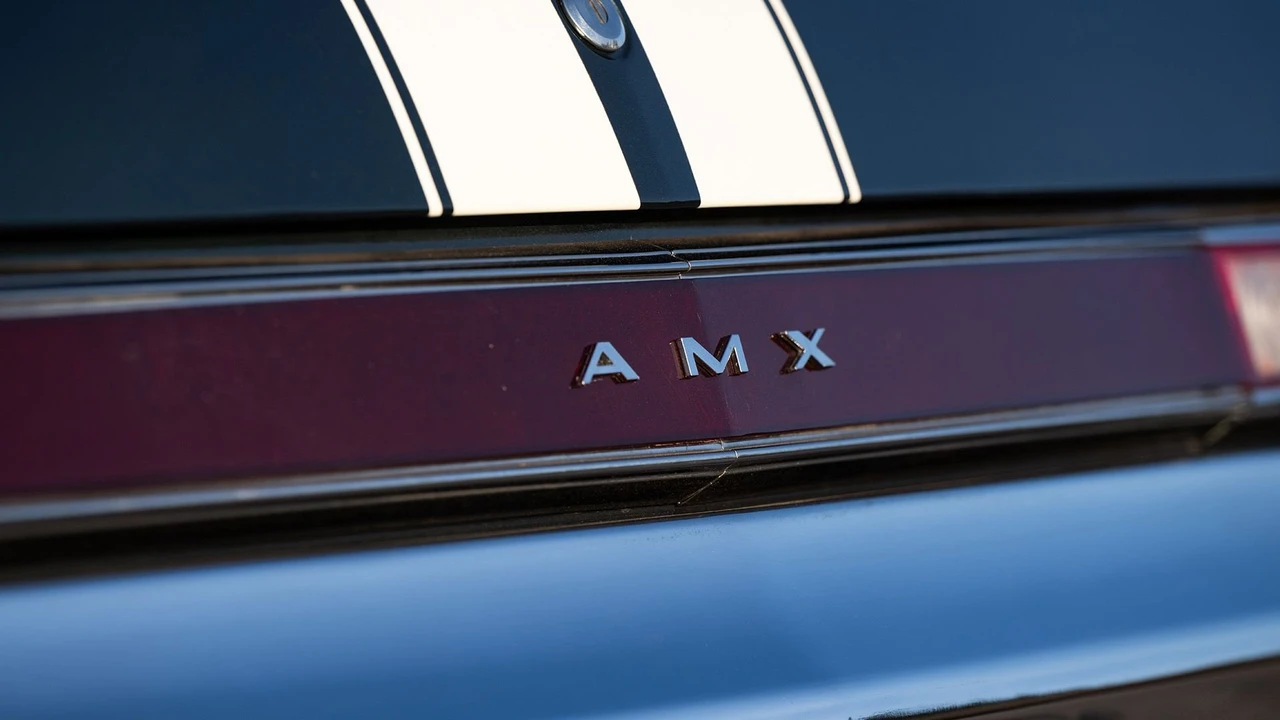 1968 AMC AMX - Image 13 of 31