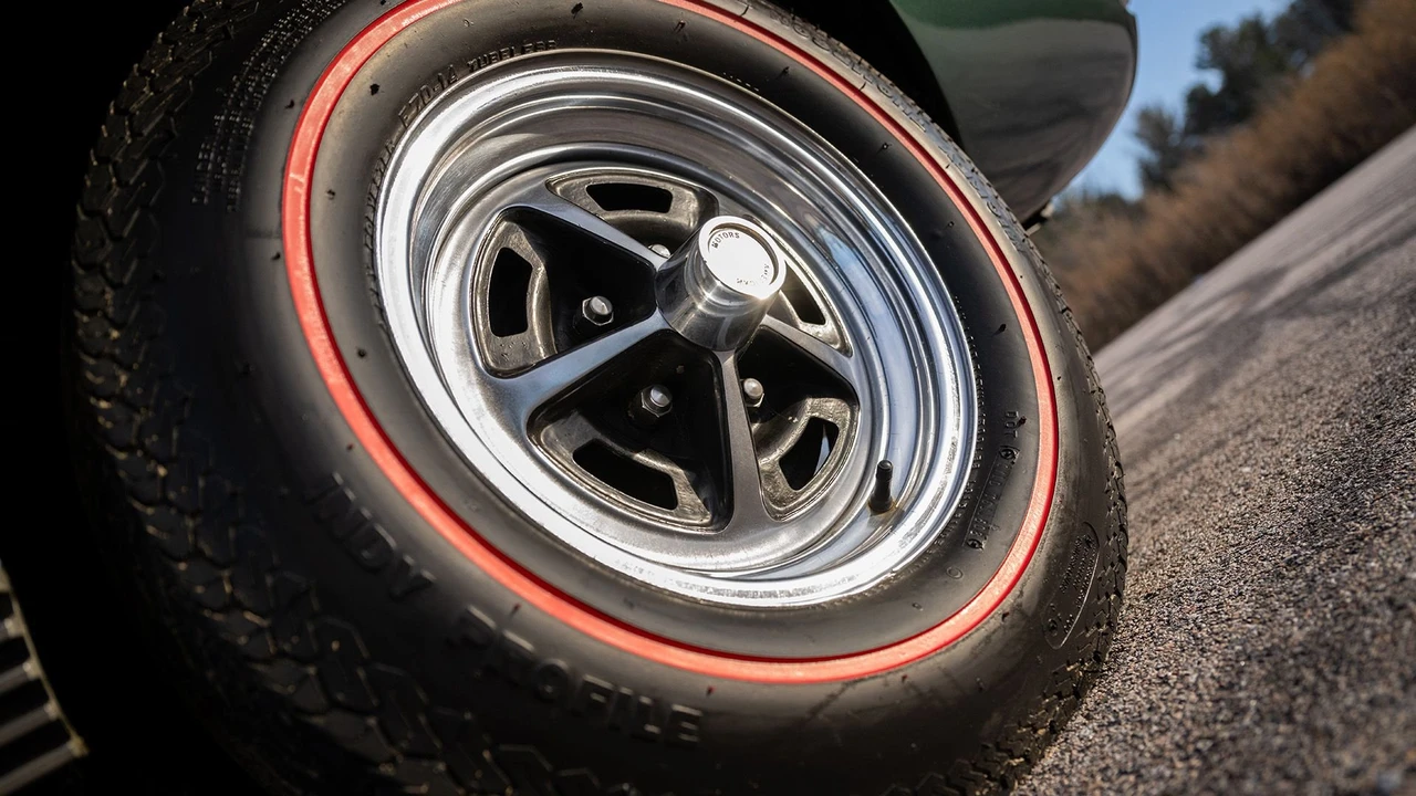 1968 AMC AMX - Image 21 of 31