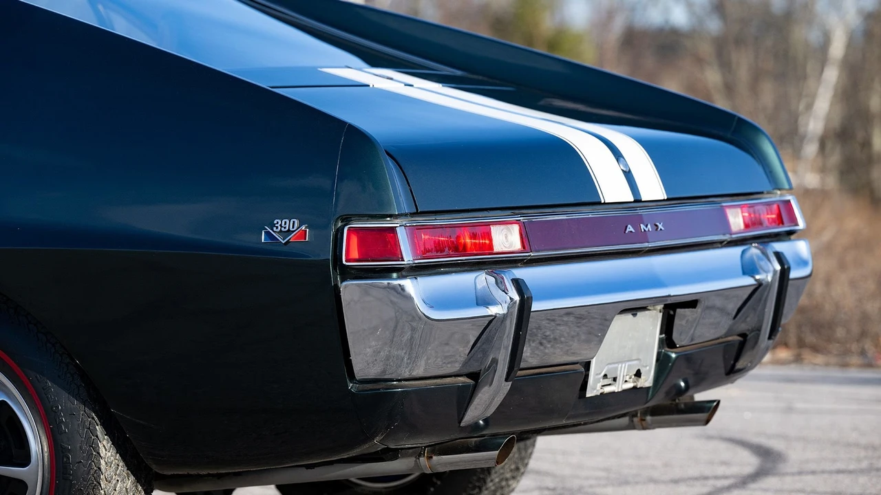 1968 AMC AMX - Image 10 of 31