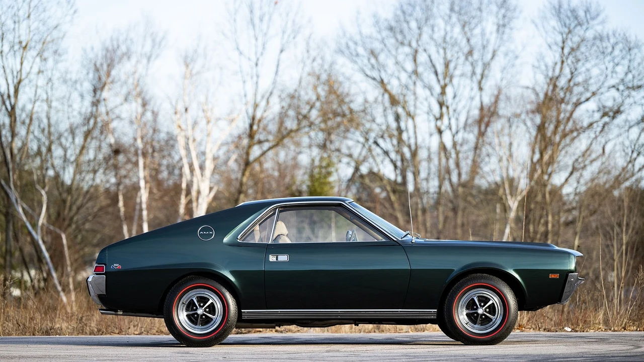 1968 AMC AMX - Image 6 of 31