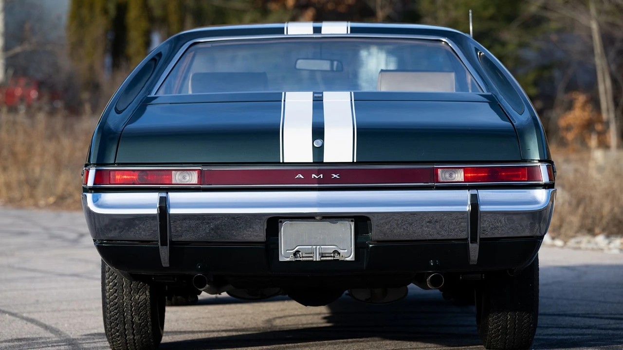 1968 AMC AMX - Image 8 of 31