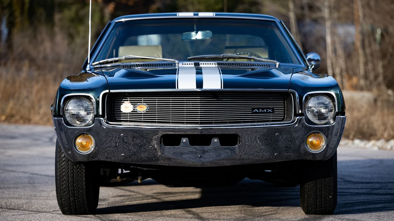 1968 AMC AMX - Image 11 of 31