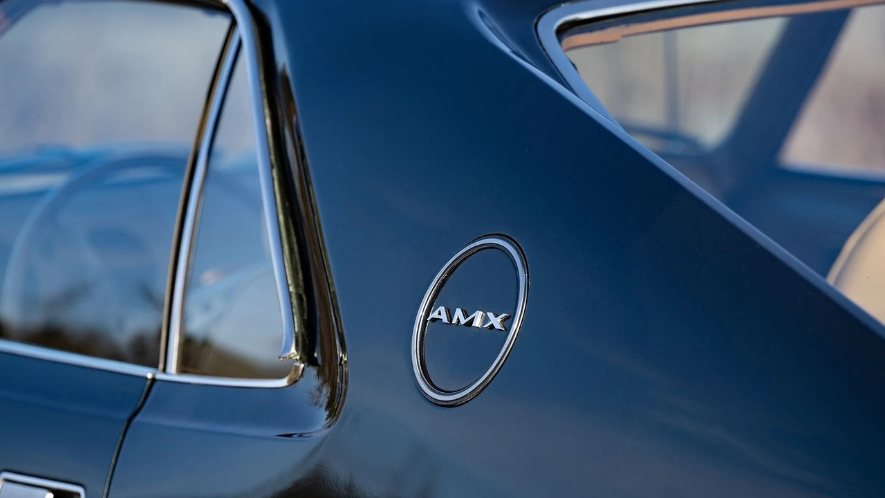 1968 AMC AMX - Image 14 of 31