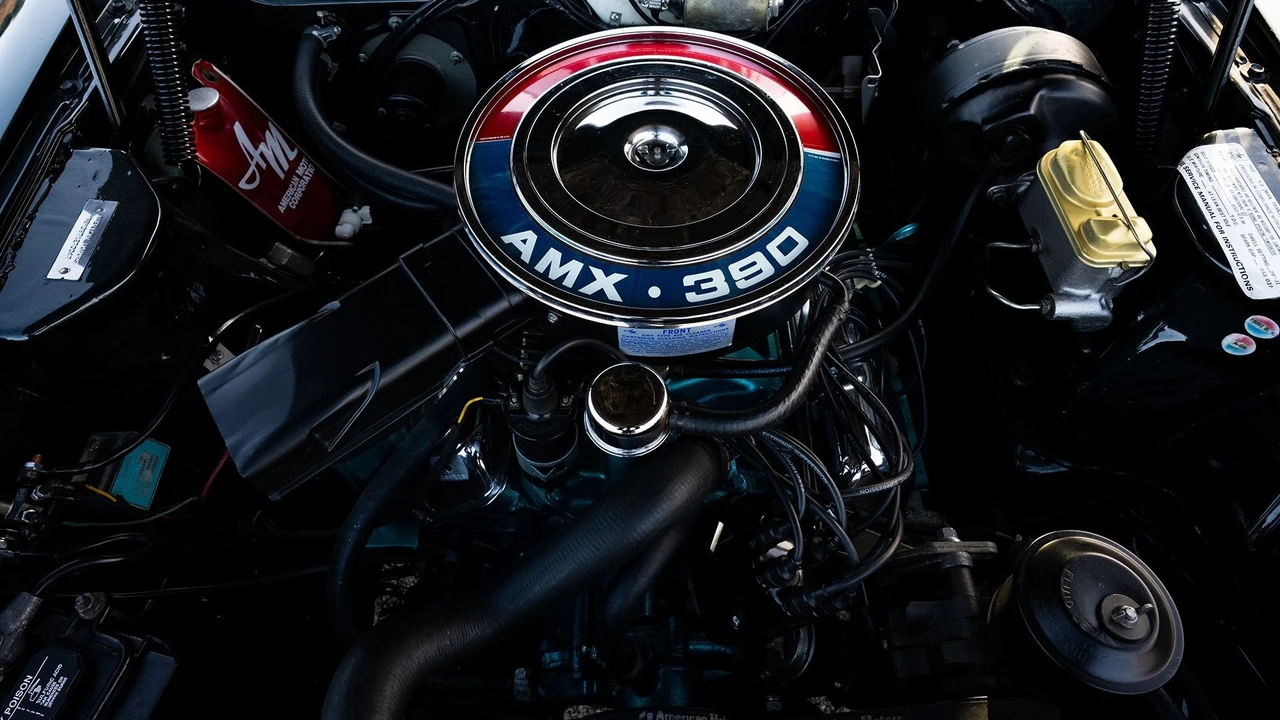 1968 AMC AMX - Image 26 of 31