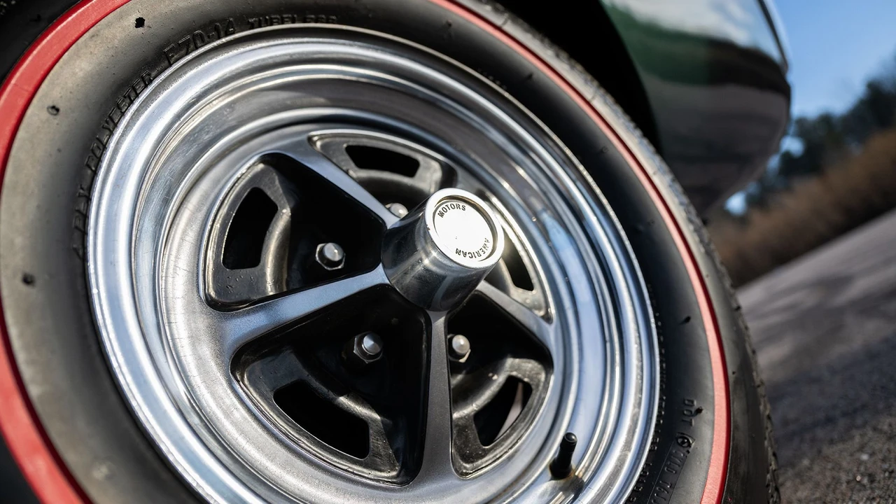 1968 AMC AMX - Image 22 of 31