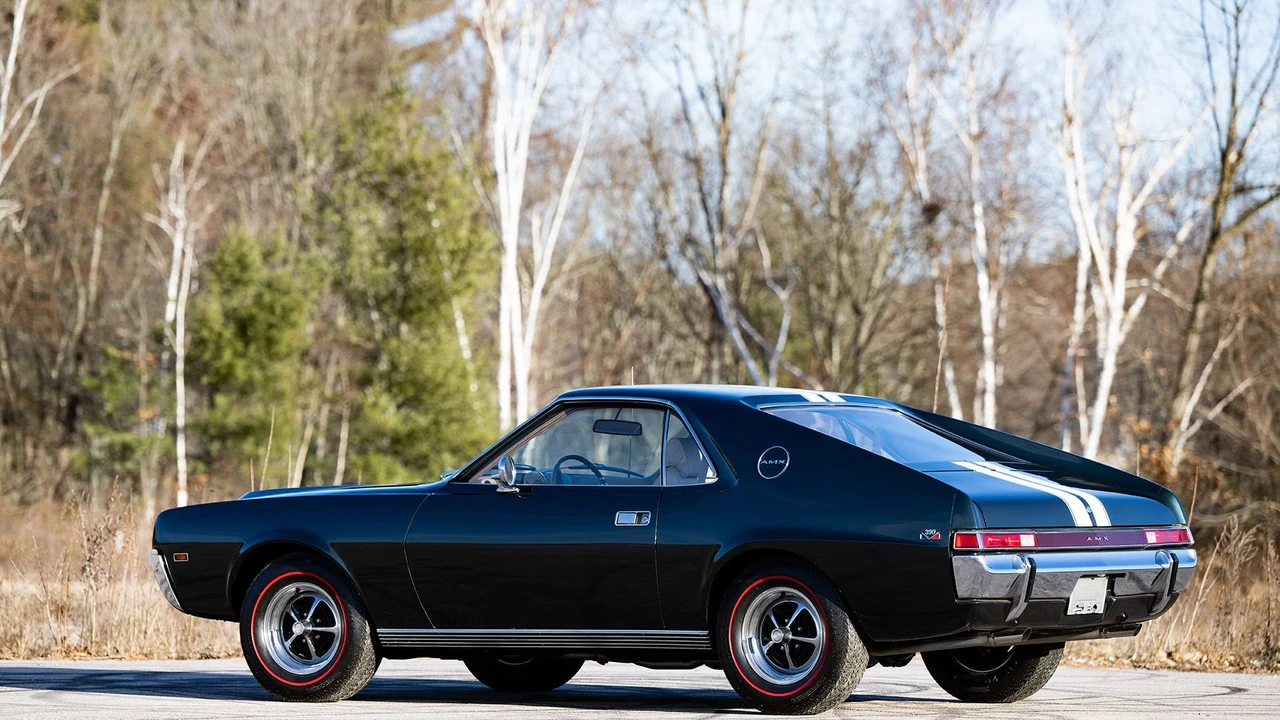1968 AMC AMX - Image 9 of 31