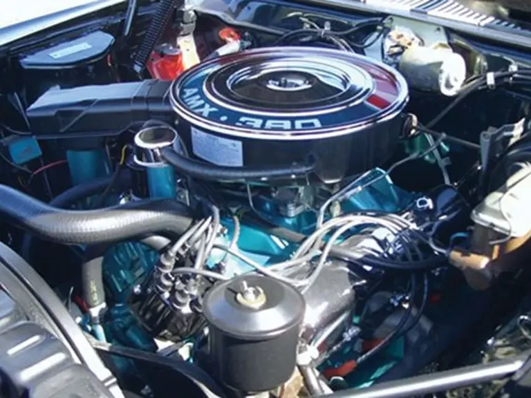 1968 AMC AMX - Image 4 of 9