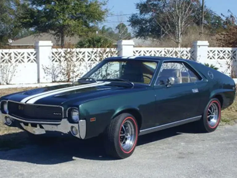 1968 AMC AMX - Image 2 of 9