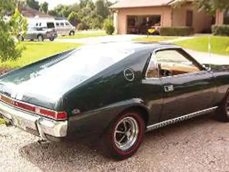 1968 AMC AMX - Image 3 of 9