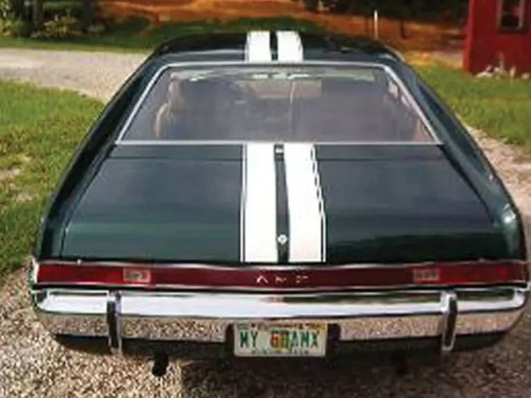 1968 AMC AMX - Image 8 of 9