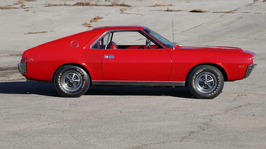 1968 AMC AMX - Image 2 of 12