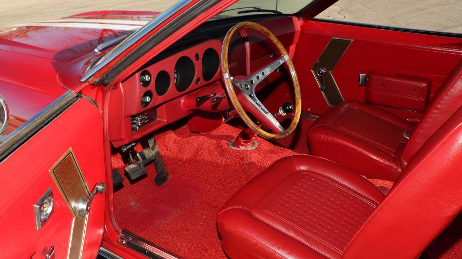 1968 AMC AMX - Image 4 of 12