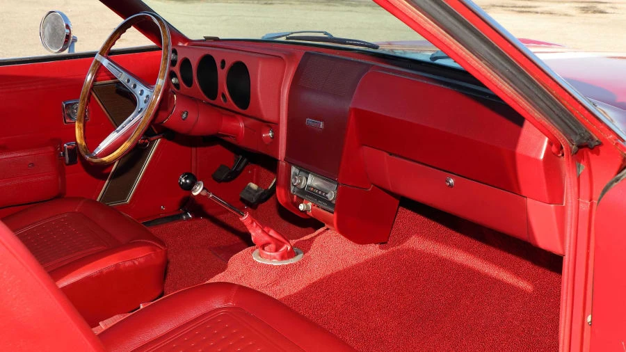 1968 AMC AMX - Image 5 of 12