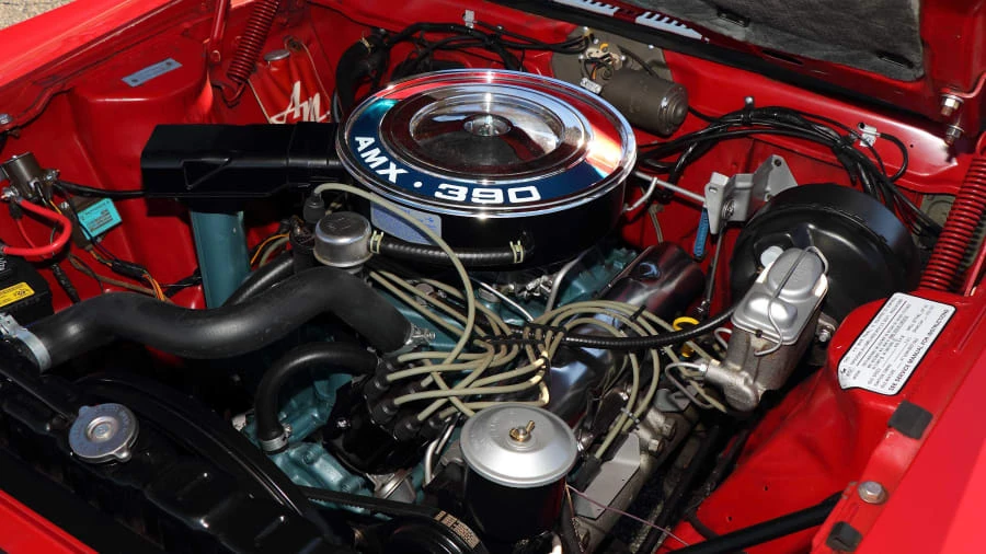 1968 AMC AMX - Image 6 of 12