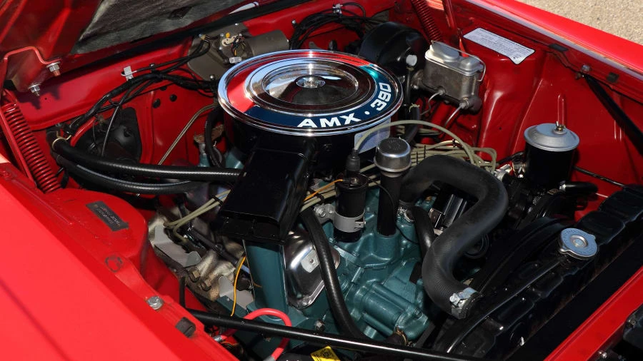 1968 AMC AMX - Image 7 of 12