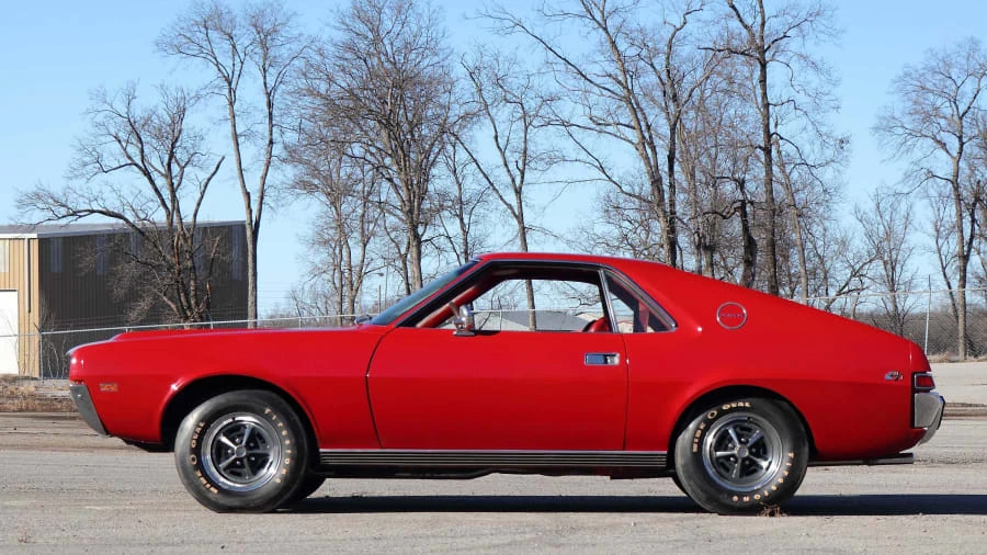 1968 AMC AMX - Image 8 of 12