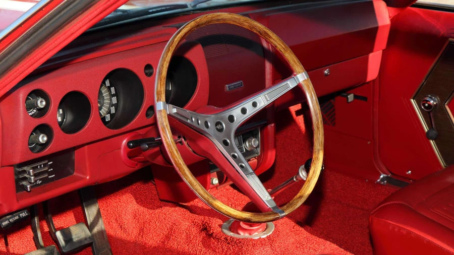 1968 AMC AMX - Image 10 of 12