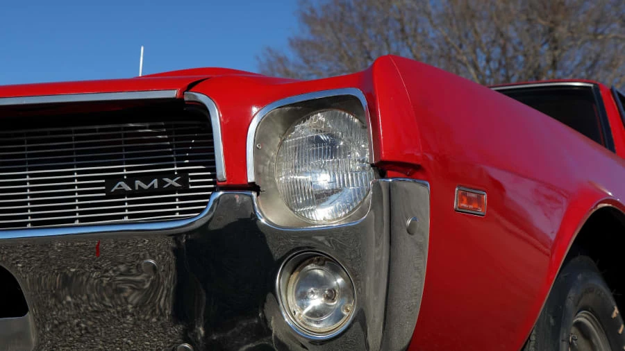 1968 AMC AMX - Image 11 of 12