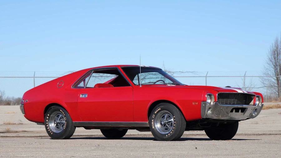 1968 AMC AMX - Image 12 of 12