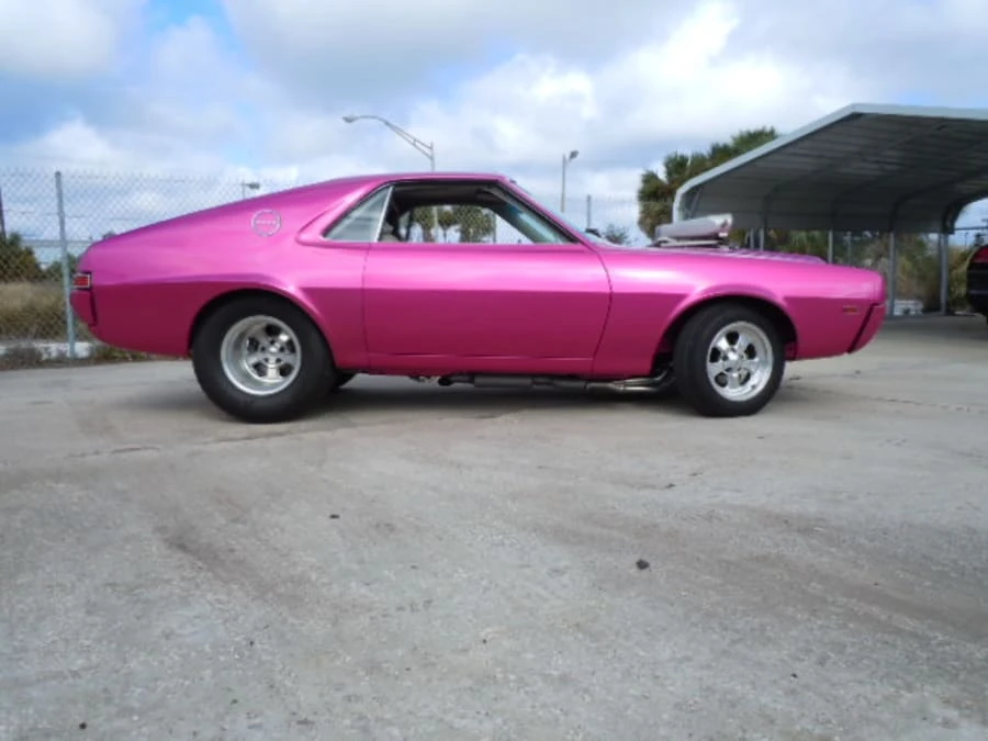 1968 AMC AMX - Image 2 of 8