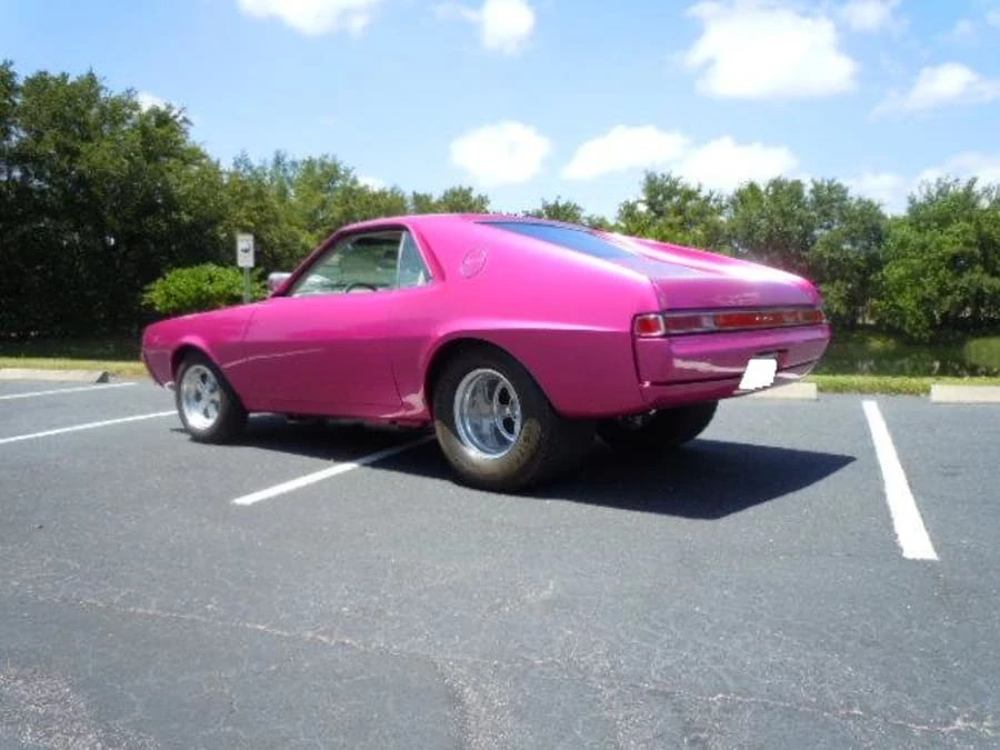 1968 AMC AMX - Image 3 of 8