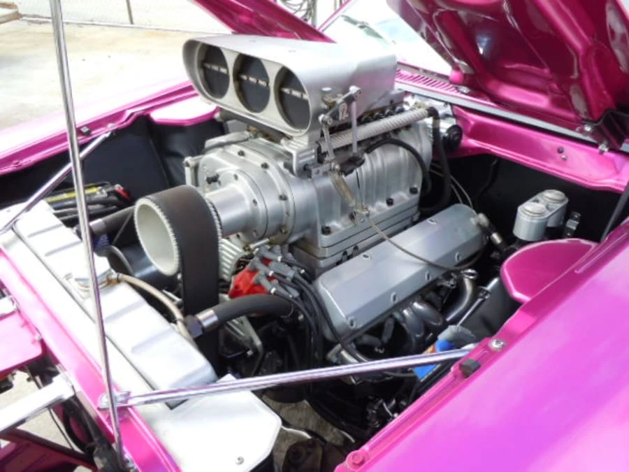 1968 AMC AMX - Image 7 of 8