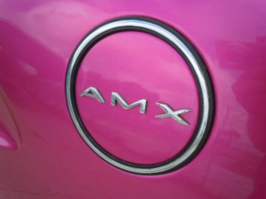 1968 AMC AMX - Image 8 of 8