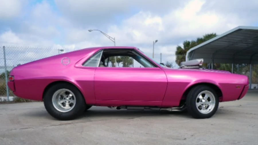 1968 AMC AMX - Image 2 of 2