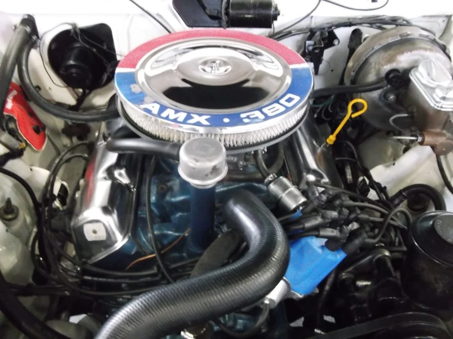 1968 AMC AMX - Image 7 of 12