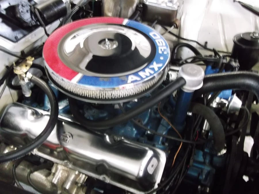 1968 AMC AMX - Image 8 of 12