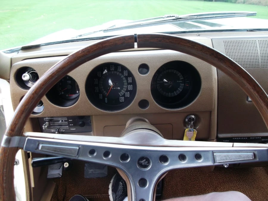 1968 AMC AMX - Image 5 of 12