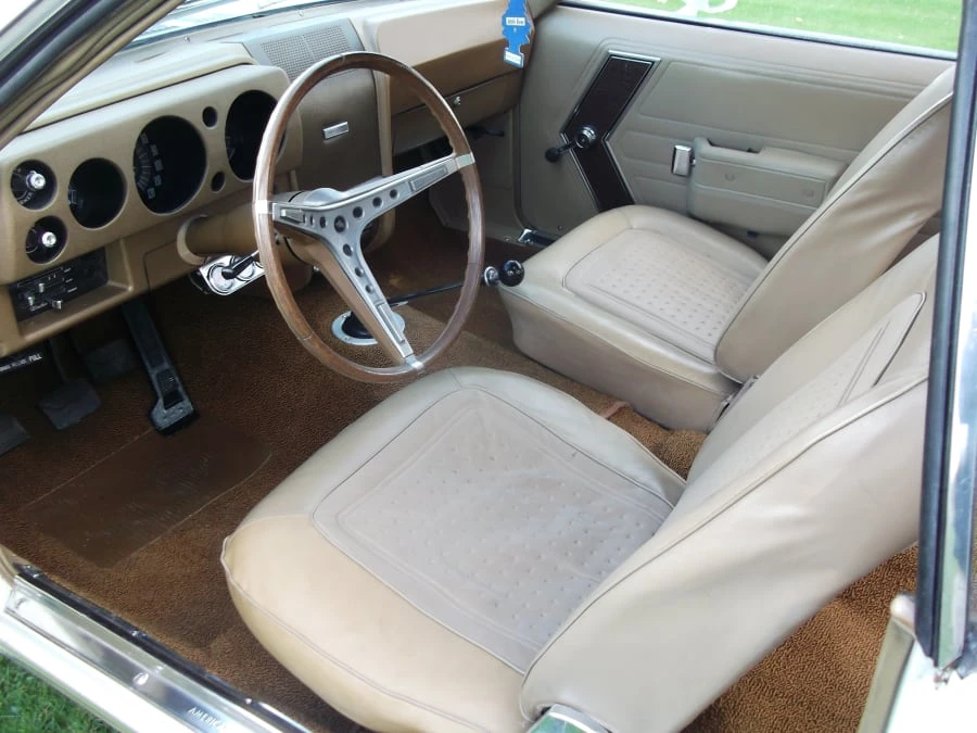 1968 AMC AMX - Image 4 of 12