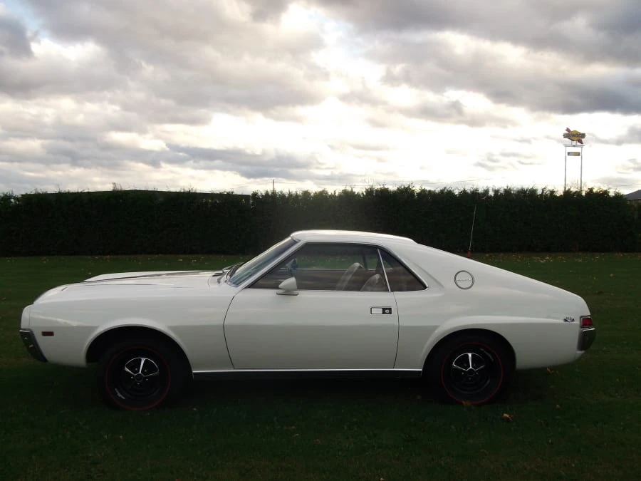 1968 AMC AMX - Image 2 of 12