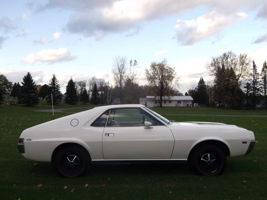 1968 AMC AMX - Image 11 of 12