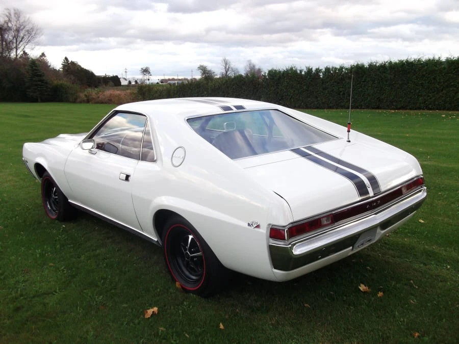 1968 AMC AMX - Image 3 of 12