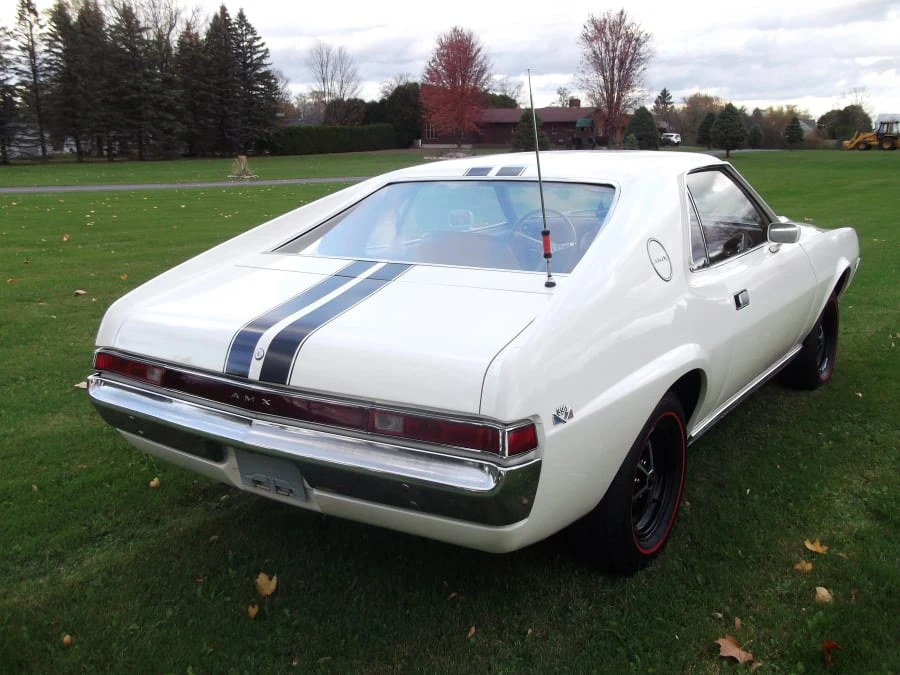 1968 AMC AMX - Image 10 of 12