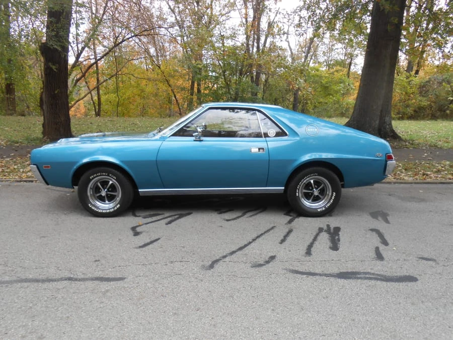 1968 AMC AMX - Image 2 of 10
