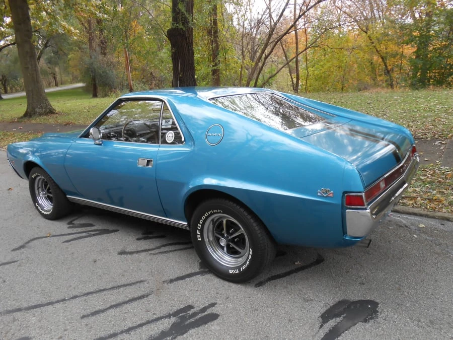 1968 AMC AMX - Image 3 of 10