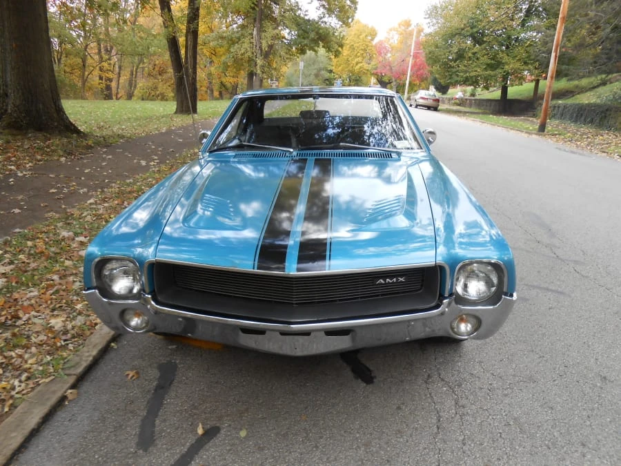 1968 AMC AMX - Image 4 of 10