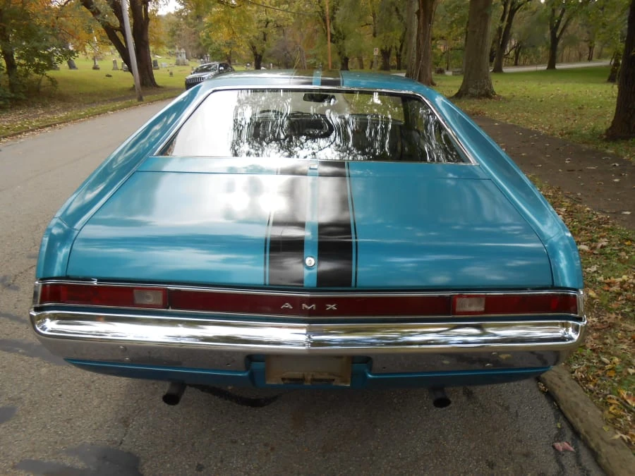 1968 AMC AMX - Image 5 of 10