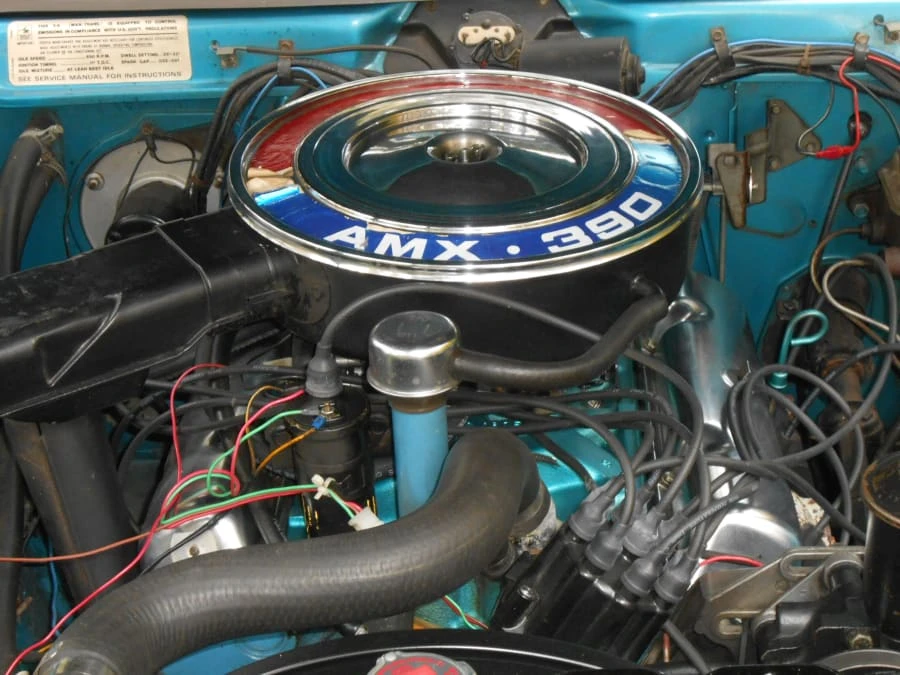 1968 AMC AMX - Image 10 of 10