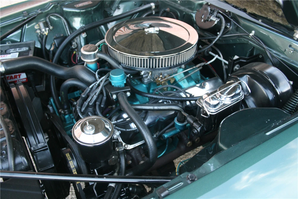 1968 AMC AMX - Image 3 of 6