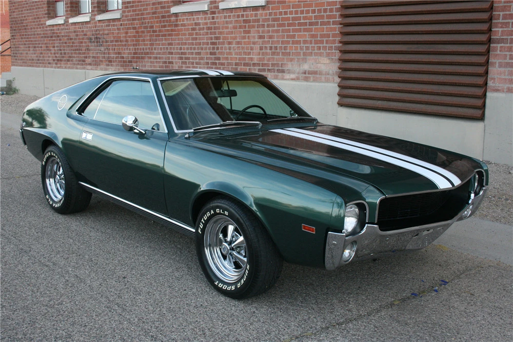 1968 AMC AMX - Image 2 of 6