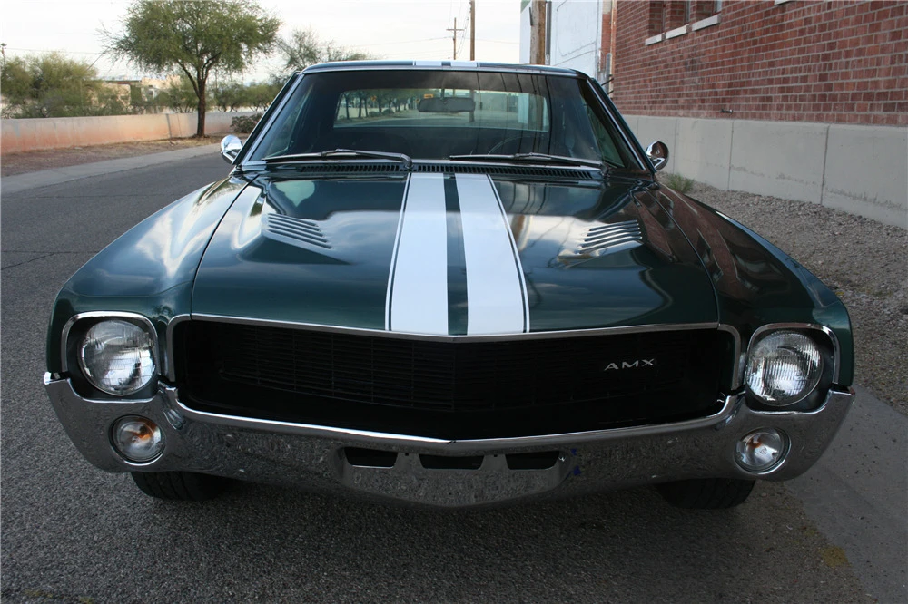 1968 AMC AMX - Image 5 of 6