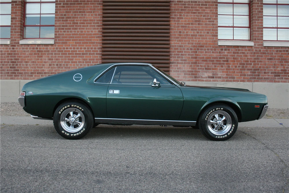1968 AMC AMX - Image 6 of 6