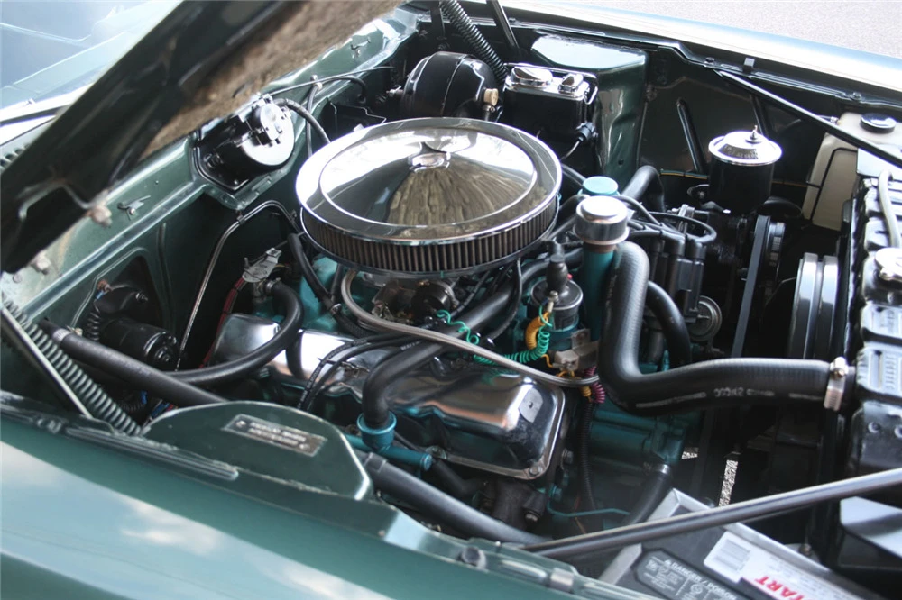 1968 AMC AMX - Image 3 of 5